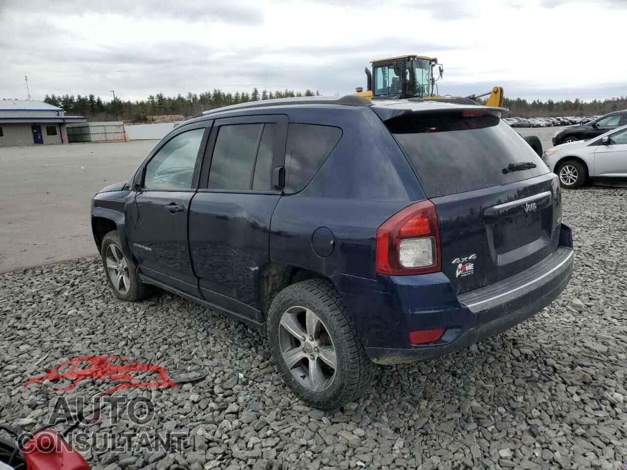 JEEP COMPASS 2016 - 1C4NJDEB2GD639987