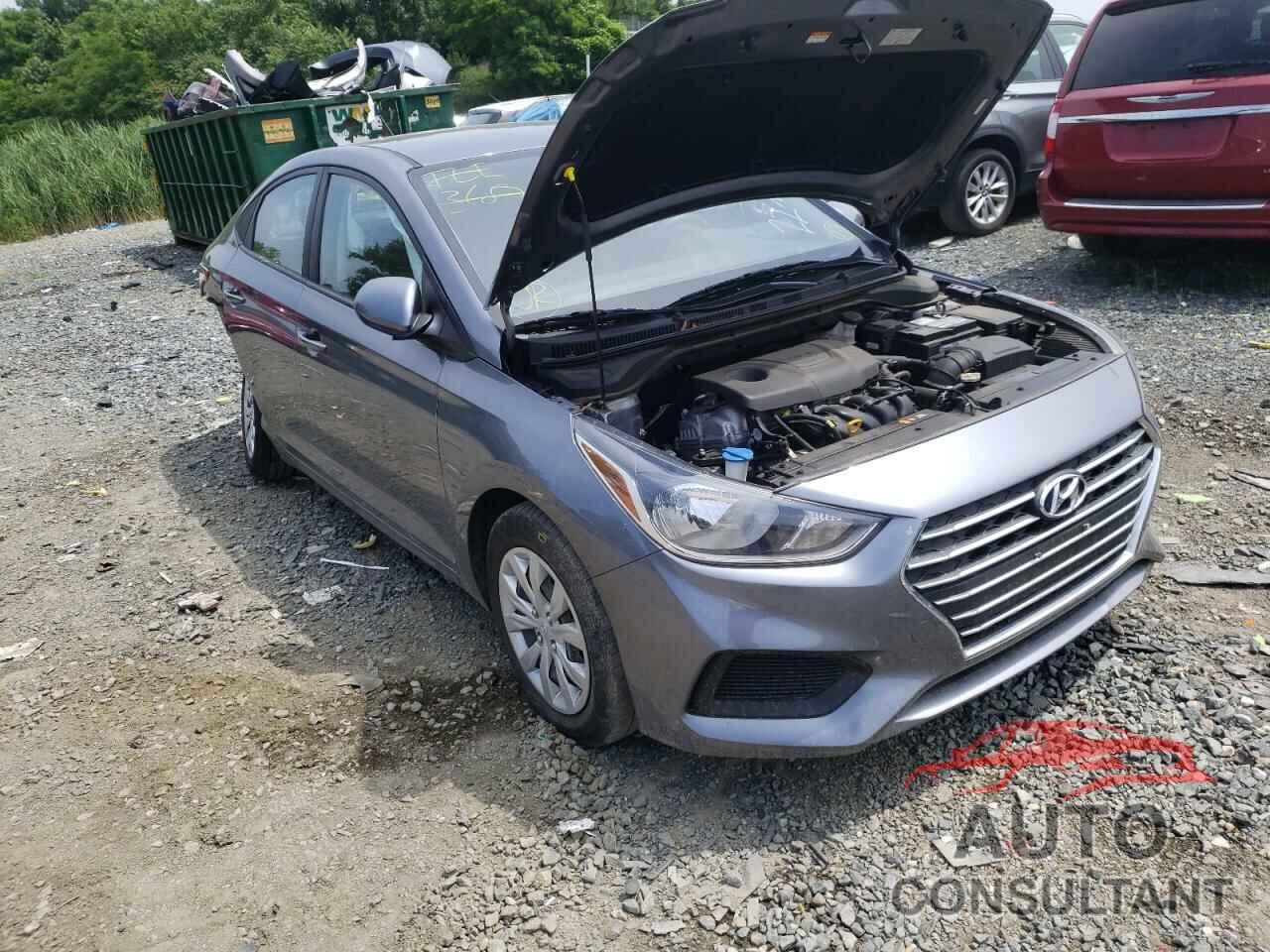 HYUNDAI ACCENT 2019 - 3KPC24A36KE077988