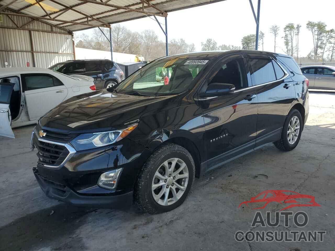 CHEVROLET EQUINOX 2019 - 2GNAXKEV3K6208018