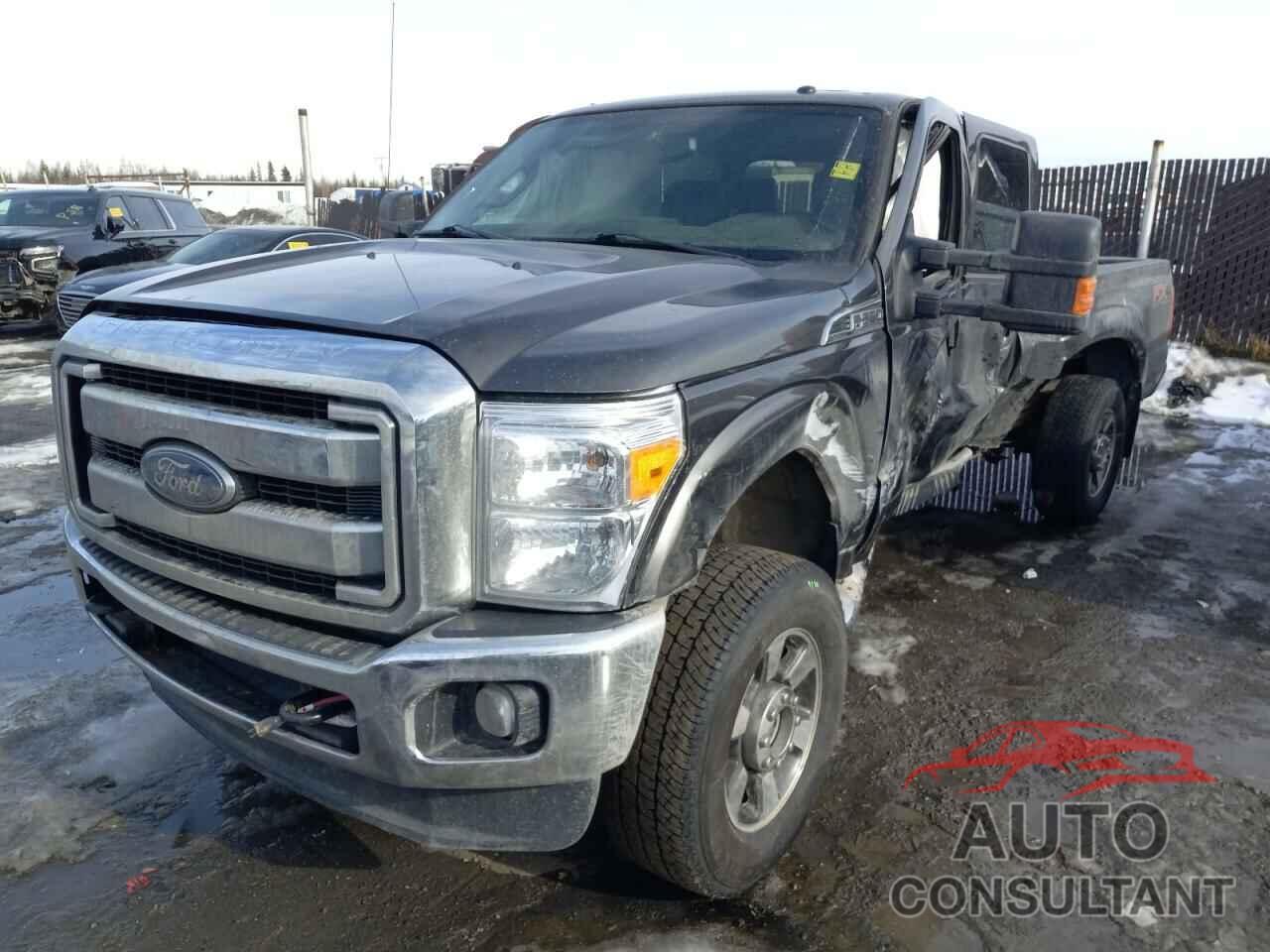 FORD F250 2016 - 1FT7W2B66GEB61721