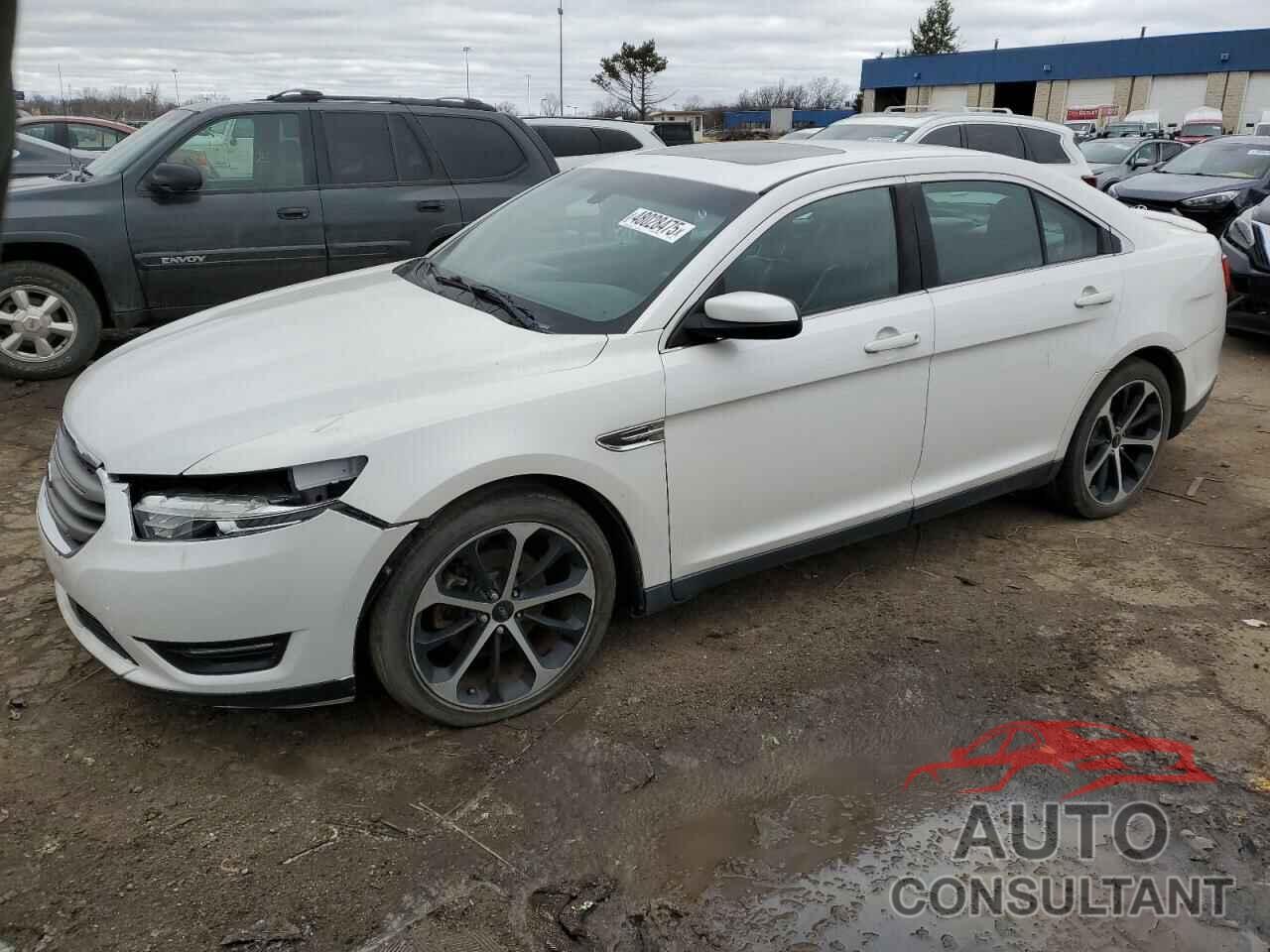 FORD TAURUS 2014 - 1FAHP2E80EG127280