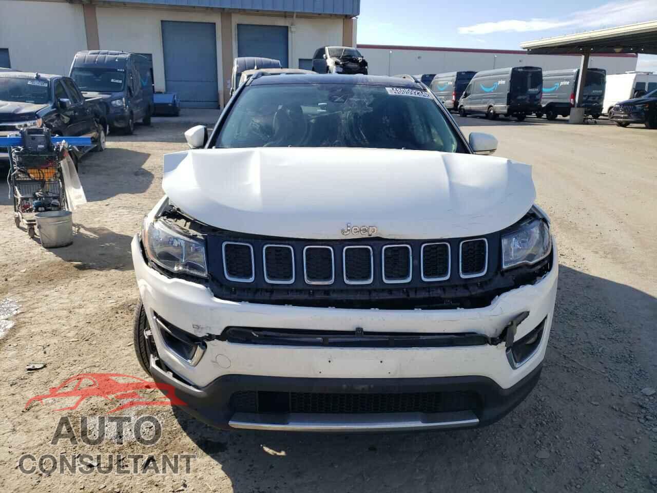 JEEP COMPASS 2021 - 3C4NJDCB0MT603188