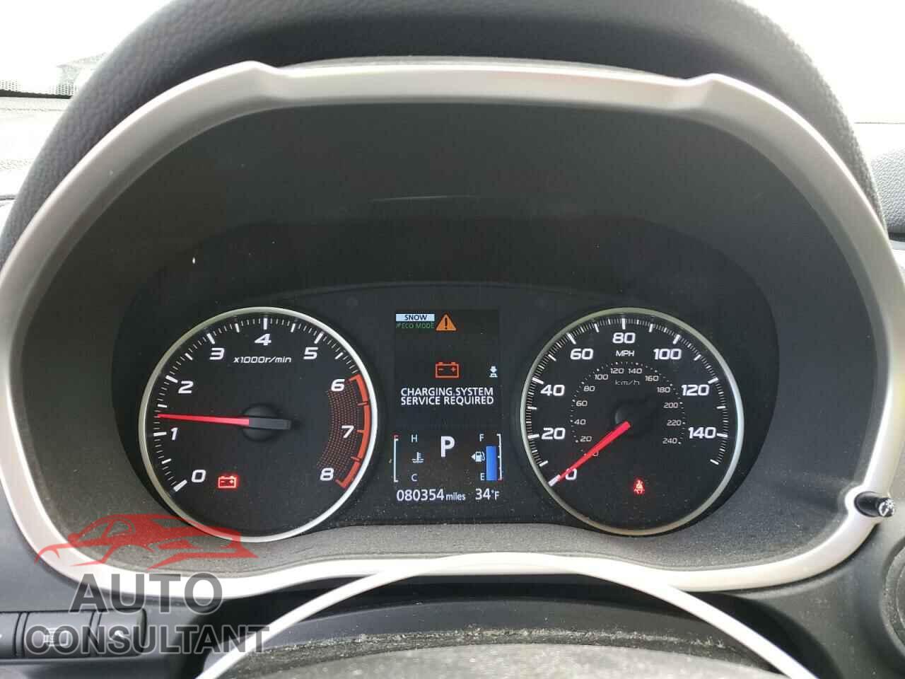 MITSUBISHI ECLIPSE 2019 - JA4AT3AAXKZ015974