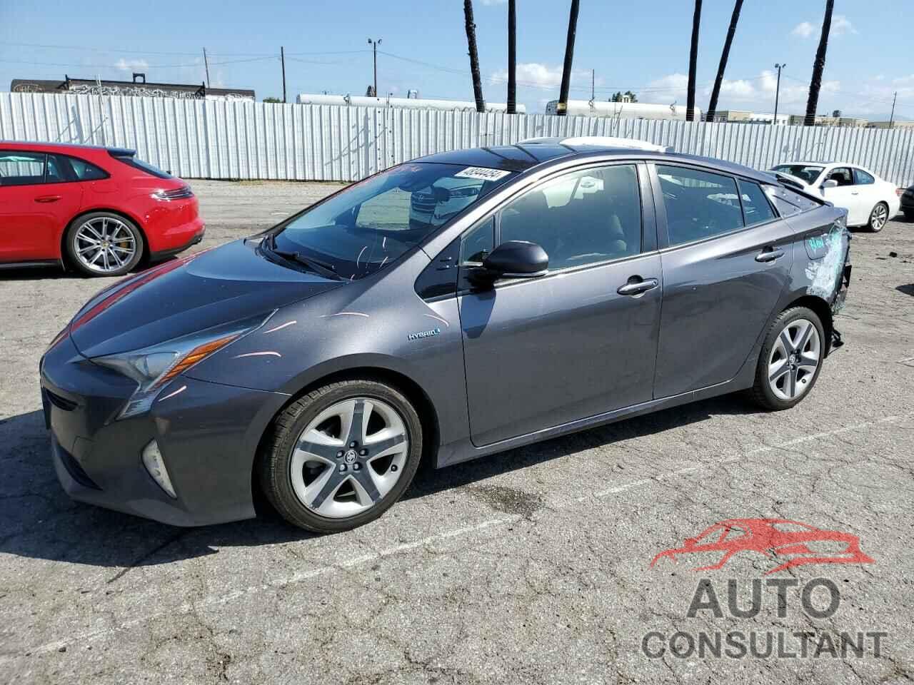 TOYOTA PRIUS 2016 - JTDKARFUXG3512300