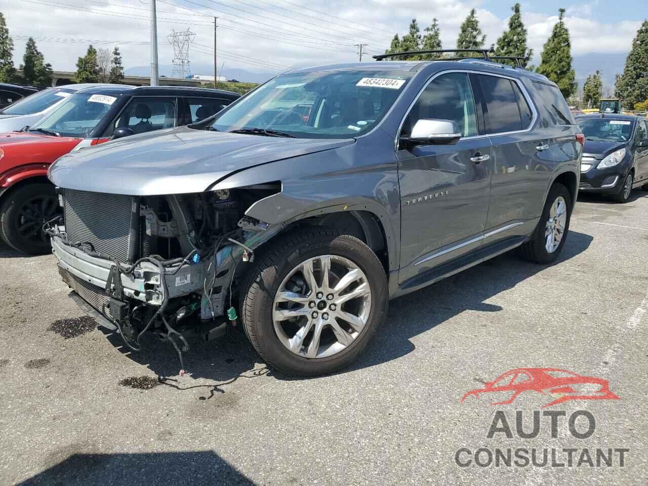 CHEVROLET TRAVERSE 2018 - 1GNEVKKW6JJ214577