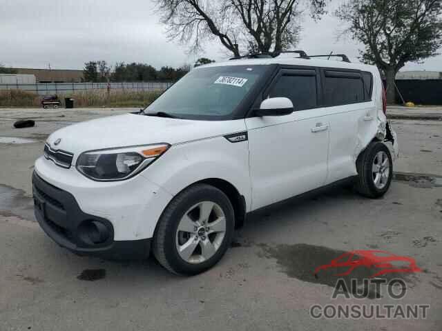 KIA SOUL 2018 - KNDJN2A26J7896959