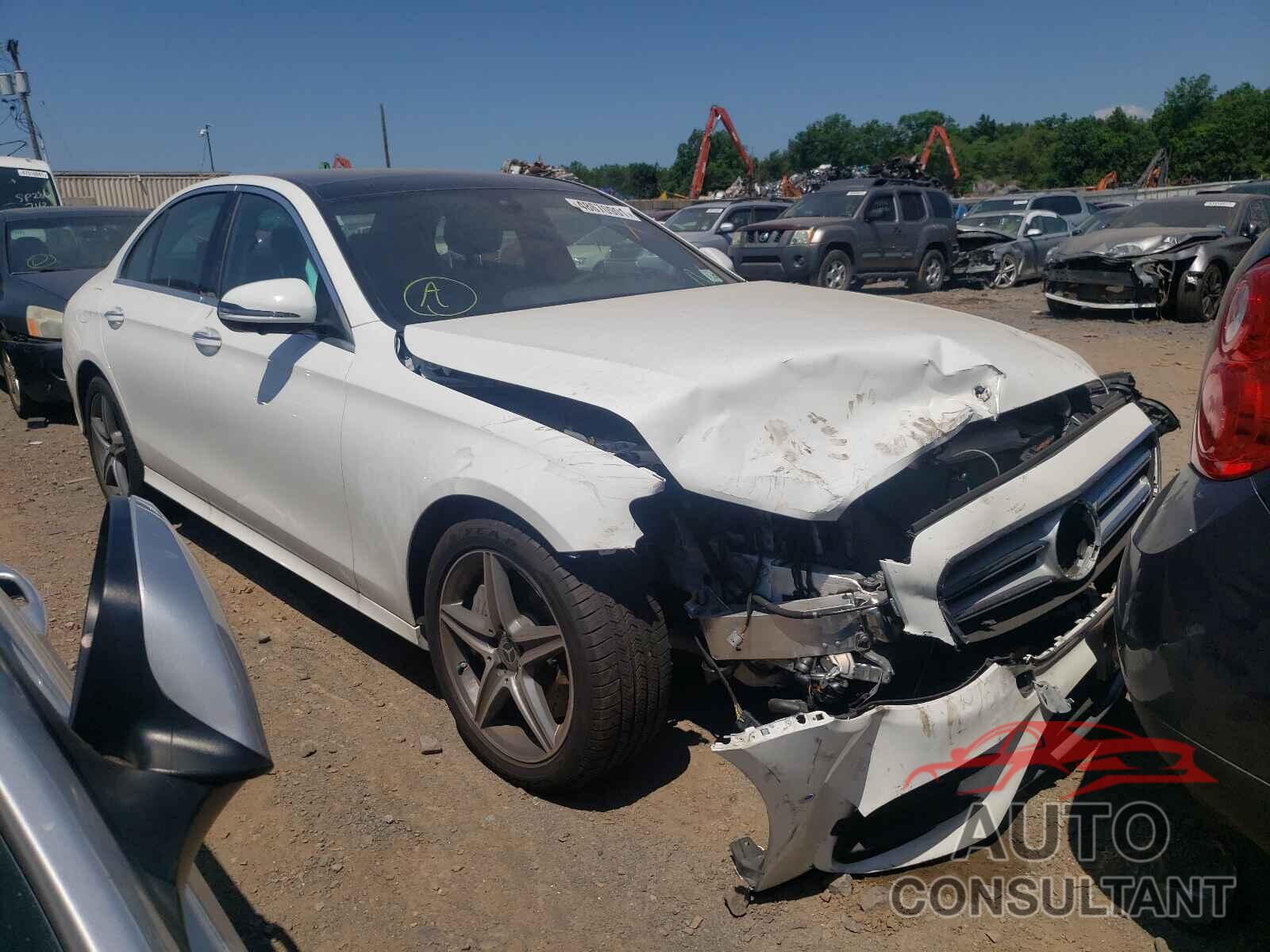 MERCEDES-BENZ E-CLASS 2020 - W1KZF8EB6LA830811