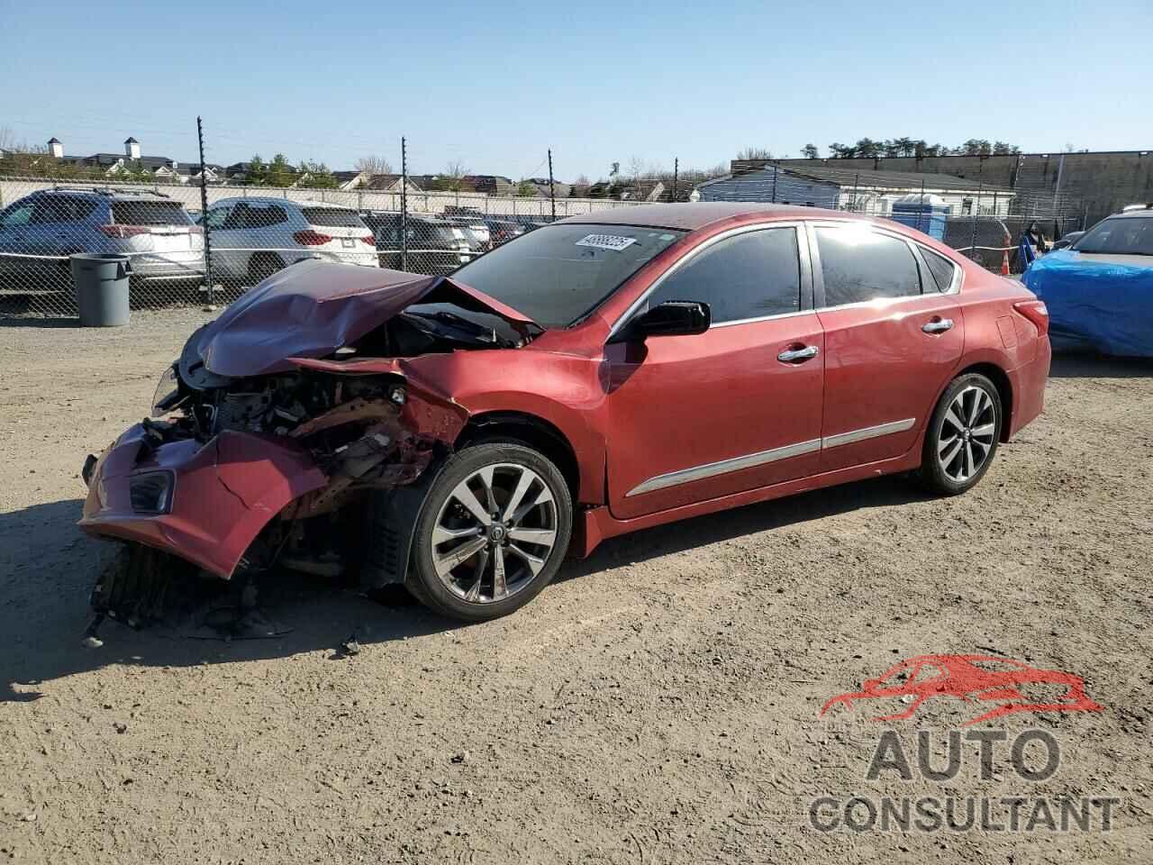 NISSAN ALTIMA 2016 - 1N4AL3AP6GC293765