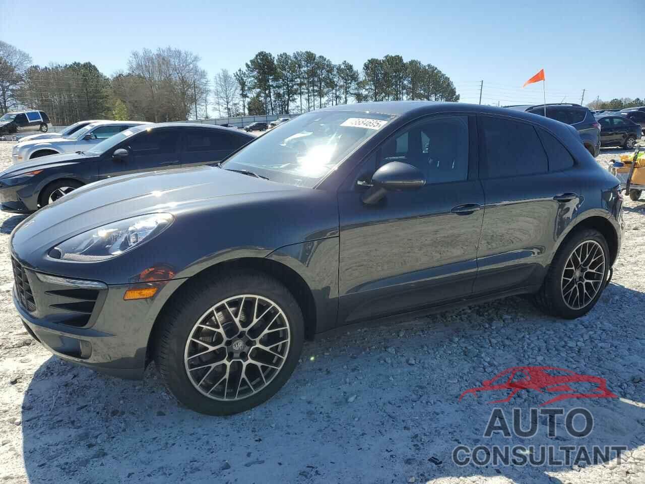 PORSCHE MACAN 2017 - WP1AA2A55HLB80561