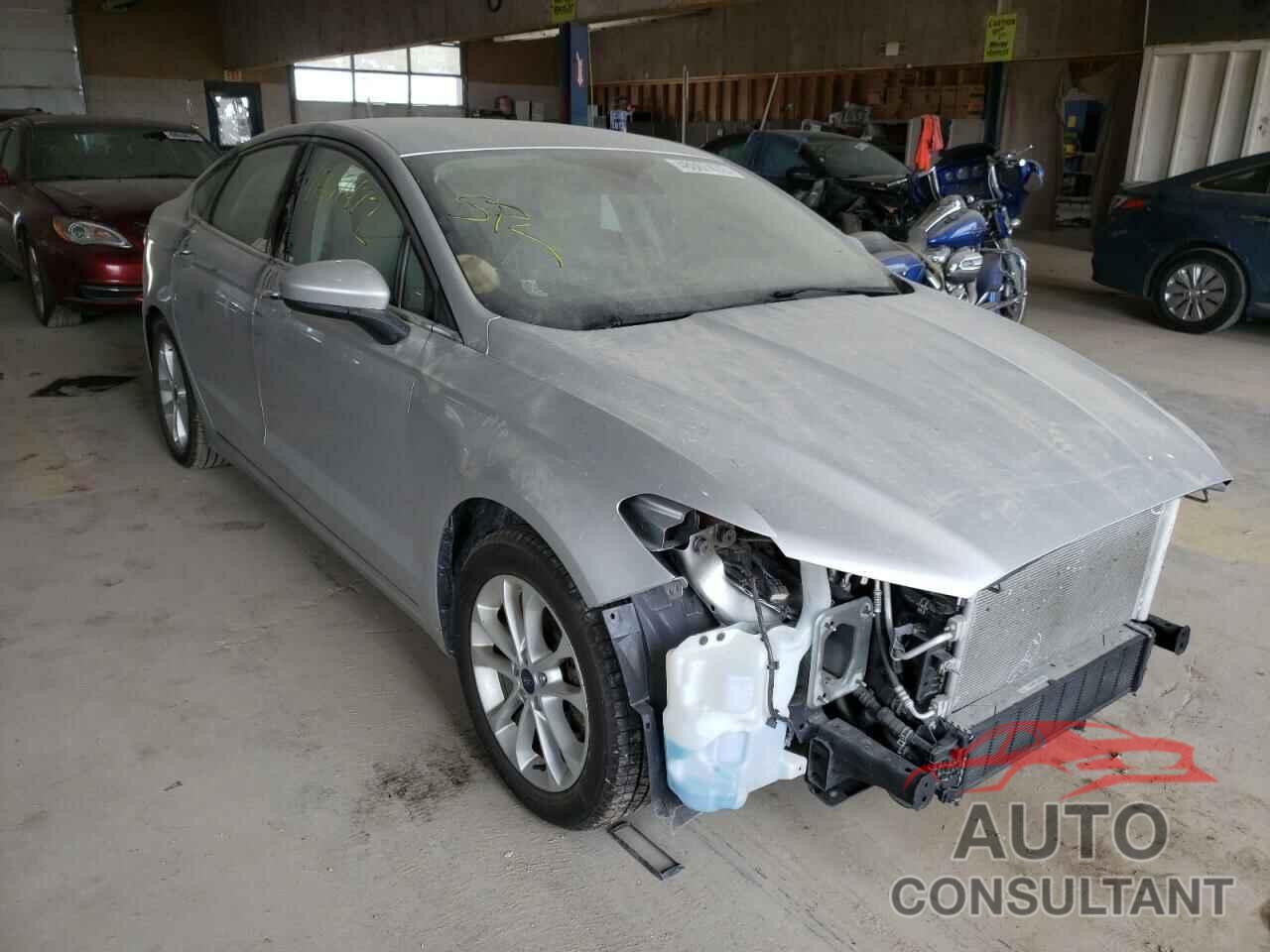 FORD FUSION 2019 - 3FA6P0HD9KR165776