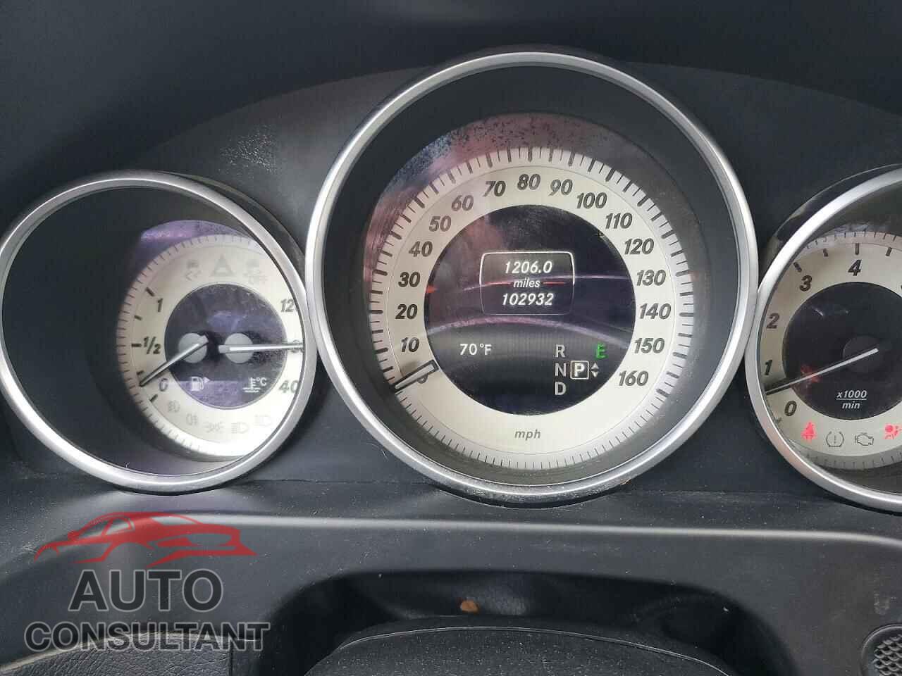 MERCEDES-BENZ E-CLASS 2014 - WDDHF8JB8EA998504