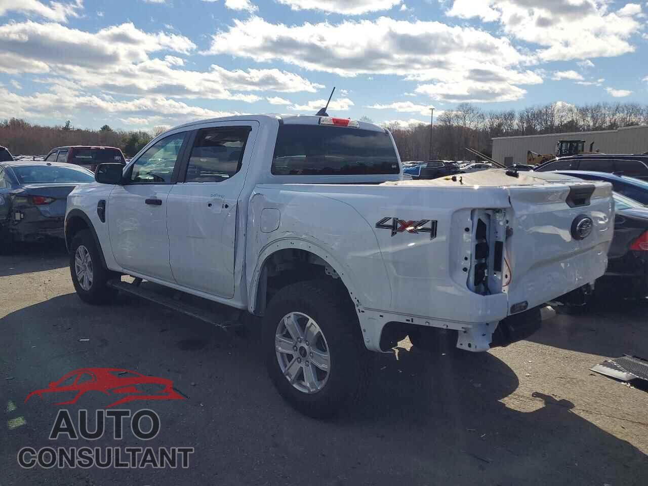 FORD RANGER 2025 - 1FTER4PH7SLE67173