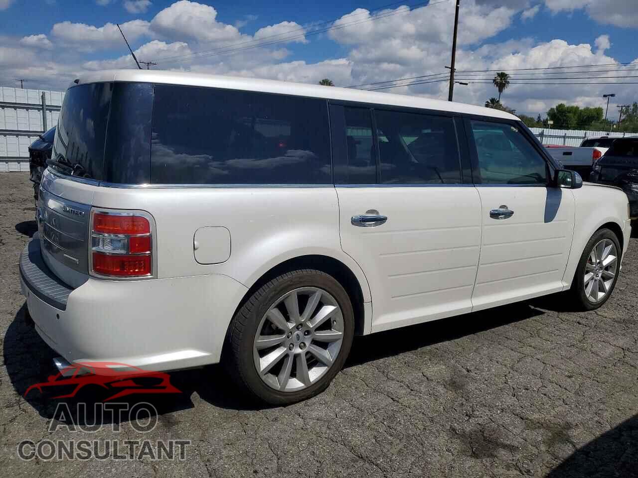 FORD FLEX 2012 - 2FMHK6DT0CBD01130
