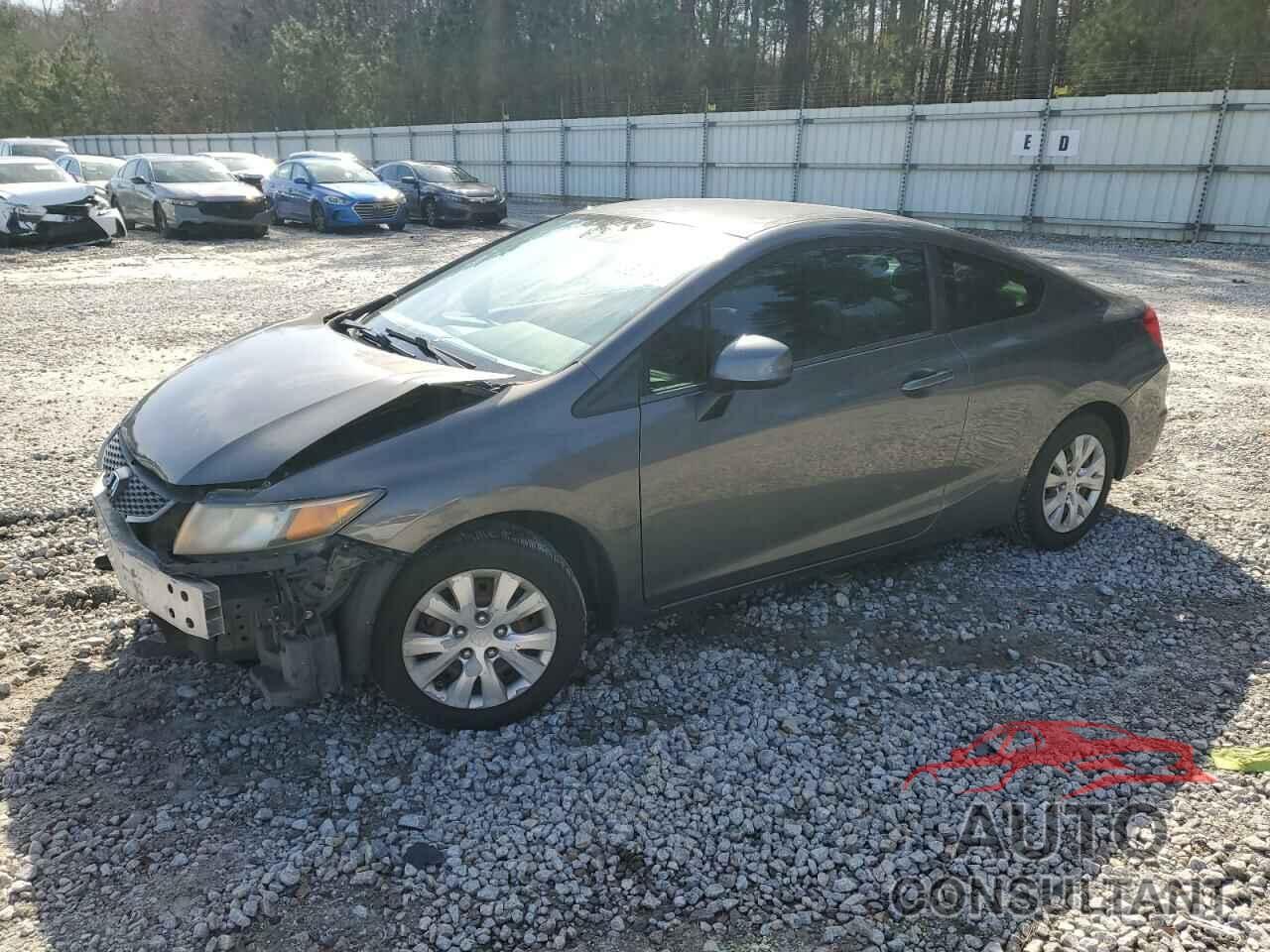 HONDA CIVIC 2012 - 2HGFG3B50CH550784