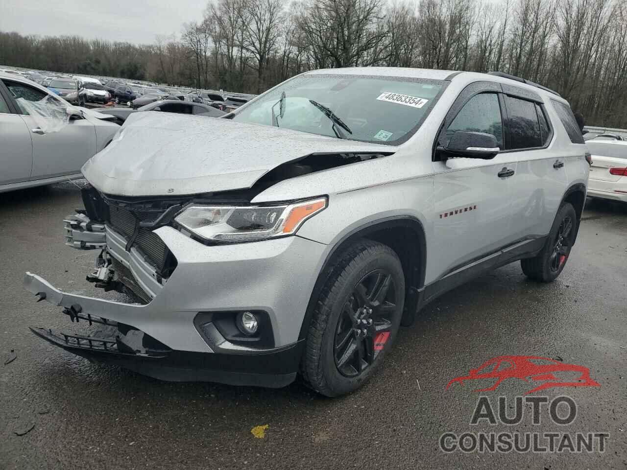 CHEVROLET TRAVERSE 2020 - 1GNERKKW1LJ119948