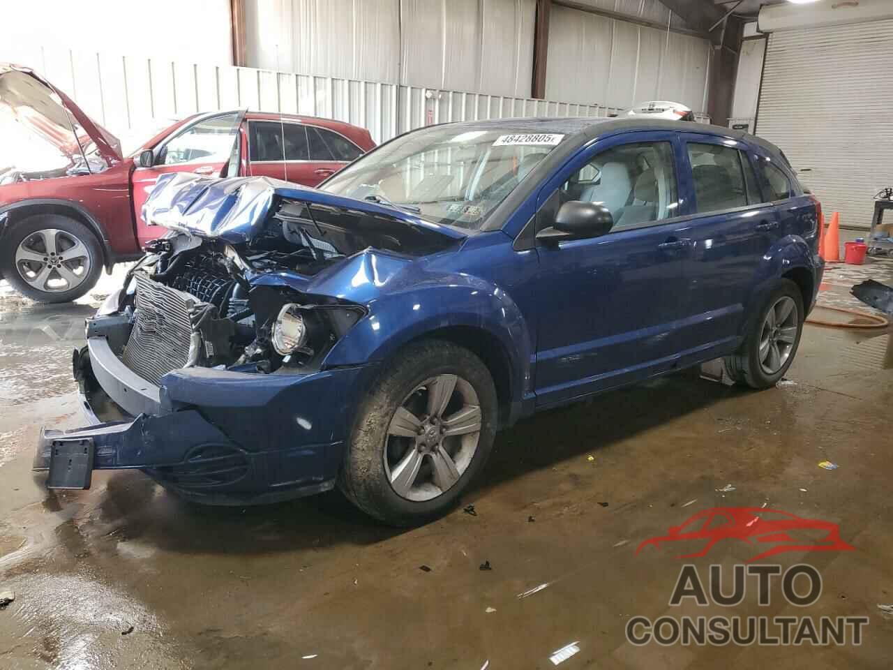 DODGE CALIBER 2010 - 1B3CB4HA4AD543861
