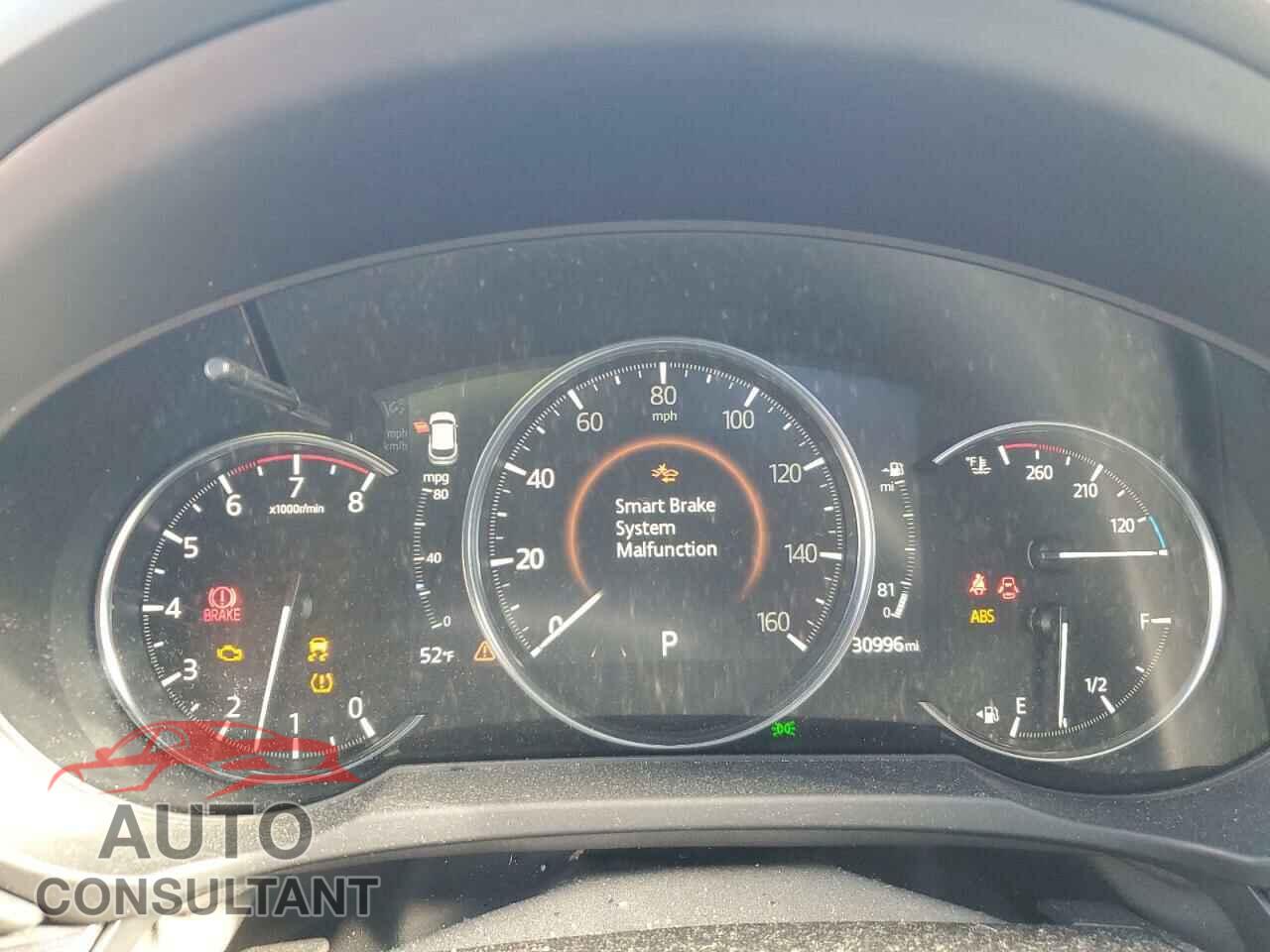 MAZDA CX-5 2019 - JM3KFADM3K0618952