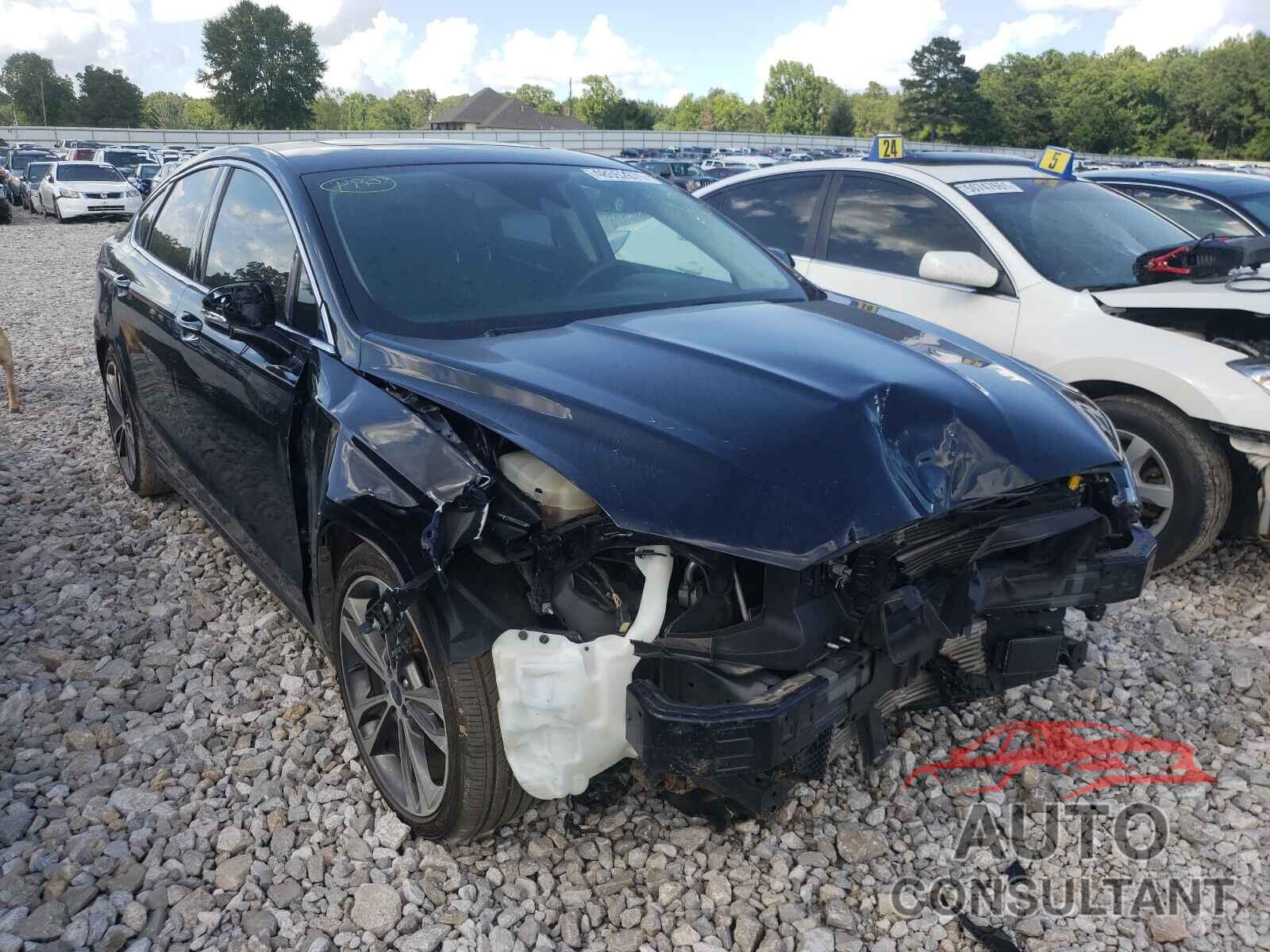 FORD FUSION 2019 - 3FA6P0K97KR217183