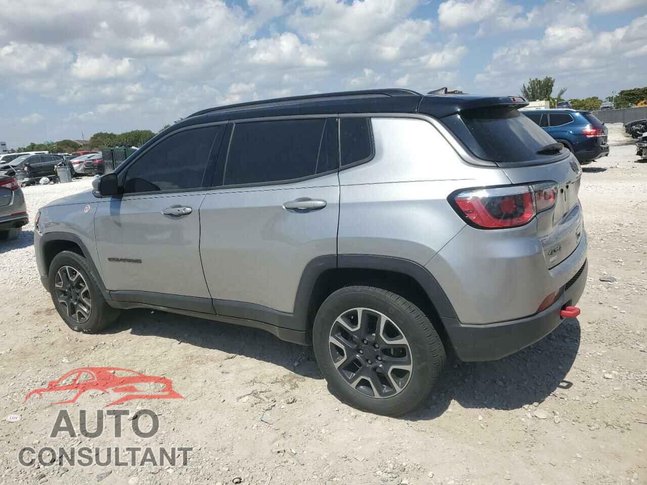 JEEP COMPASS 2019 - 3C4NJDDB8KT669113