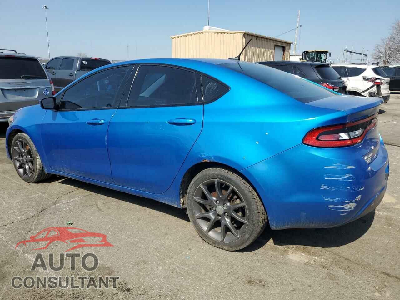 DODGE DART 2015 - 1C3CDFAA5FD421505