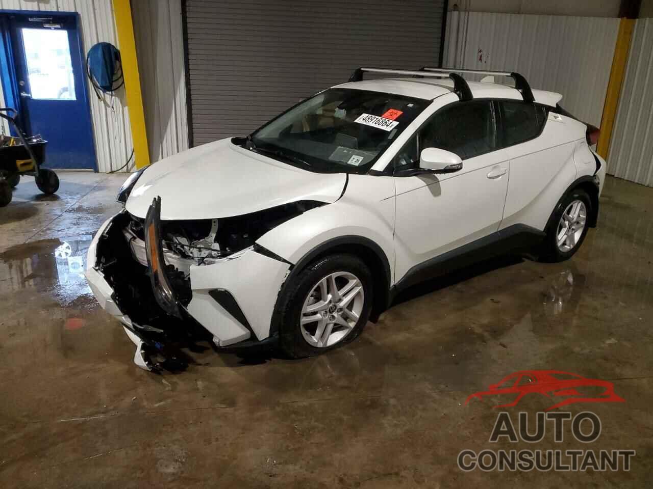 TOYOTA C-HR 2020 - NMTKHMBX4LR111542