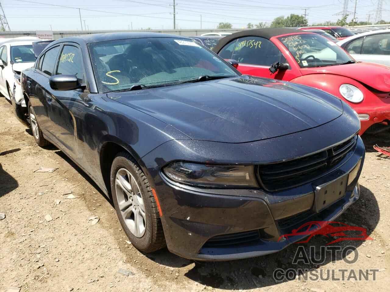 DODGE CHARGER 2018 - 2C3CDXBG0JH115171