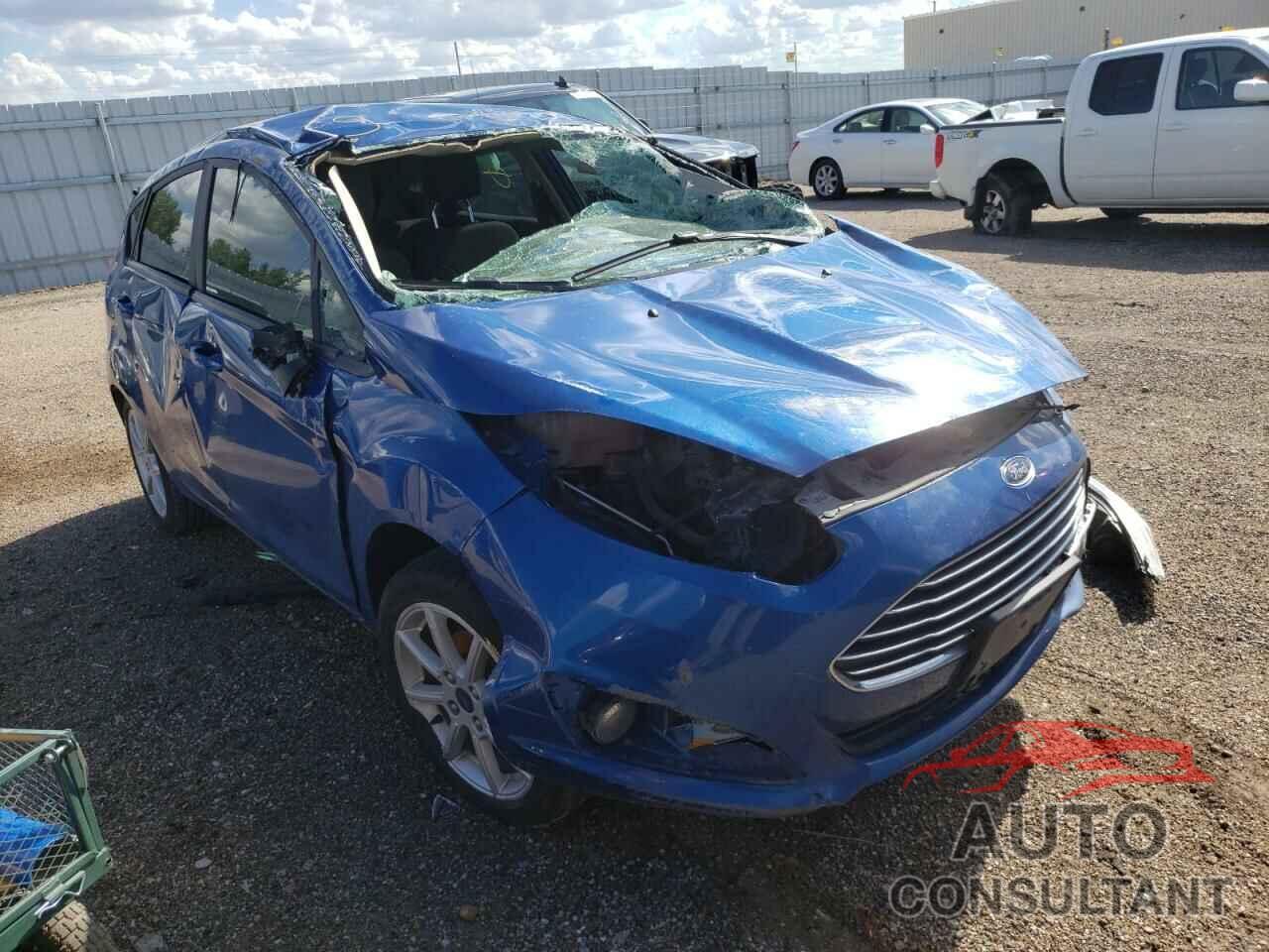 FORD FIESTA 2019 - 3FADP4EJ0KM123258