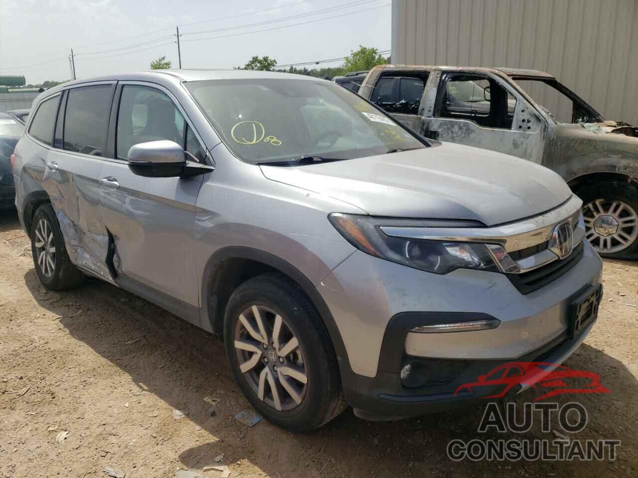 HONDA PILOT 2020 - 5FNYF5H57LB012392