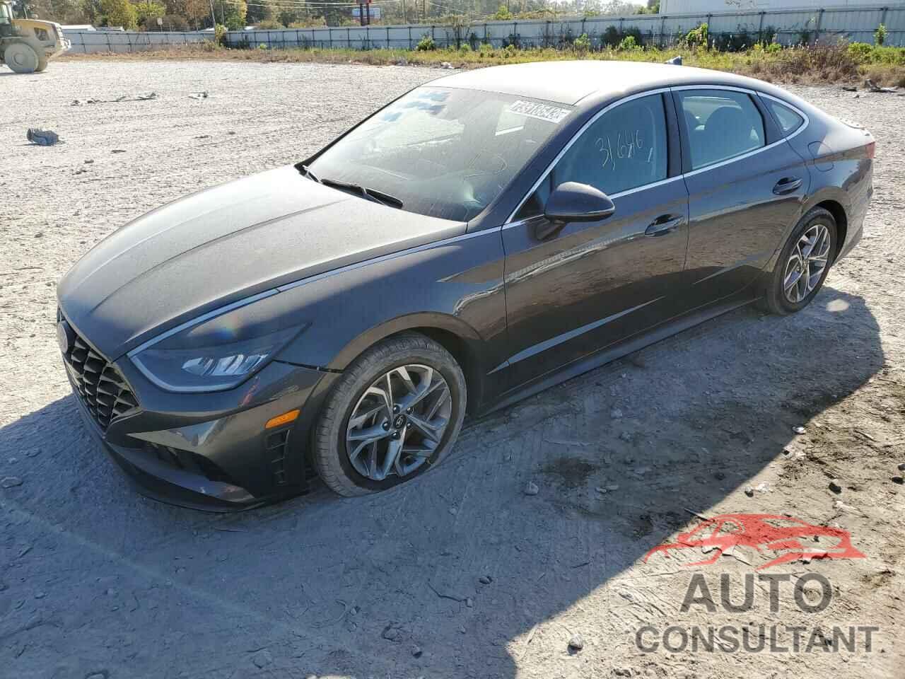 HYUNDAI SONATA 2021 - 5NPEL4JA5MH071232