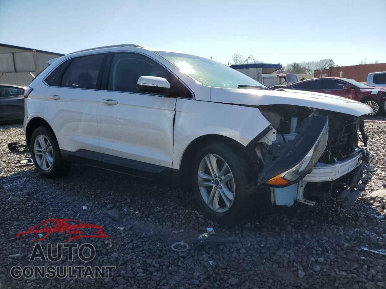 FORD EDGE 2019 - 2FMPK4J97KBC60664