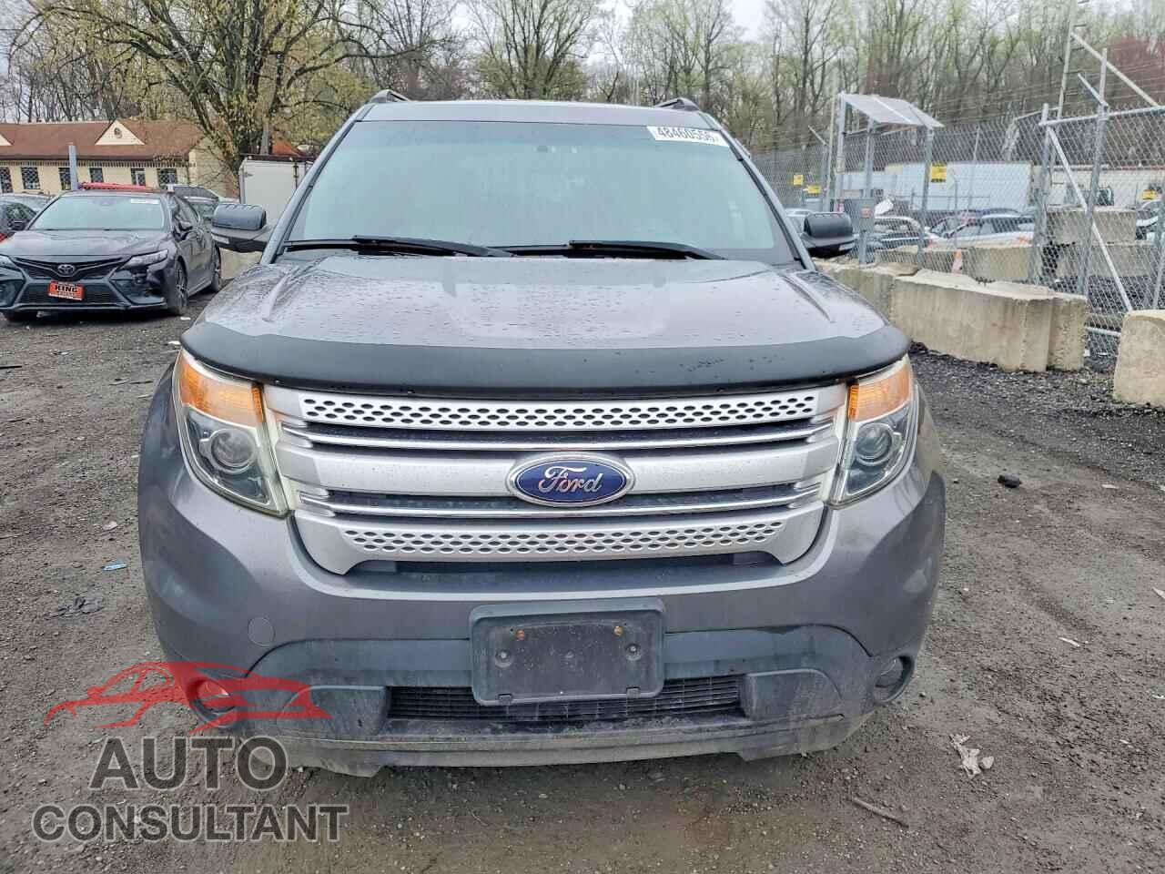 FORD EXPLORER 2014 - 1FM5K8D8XEGA72672
