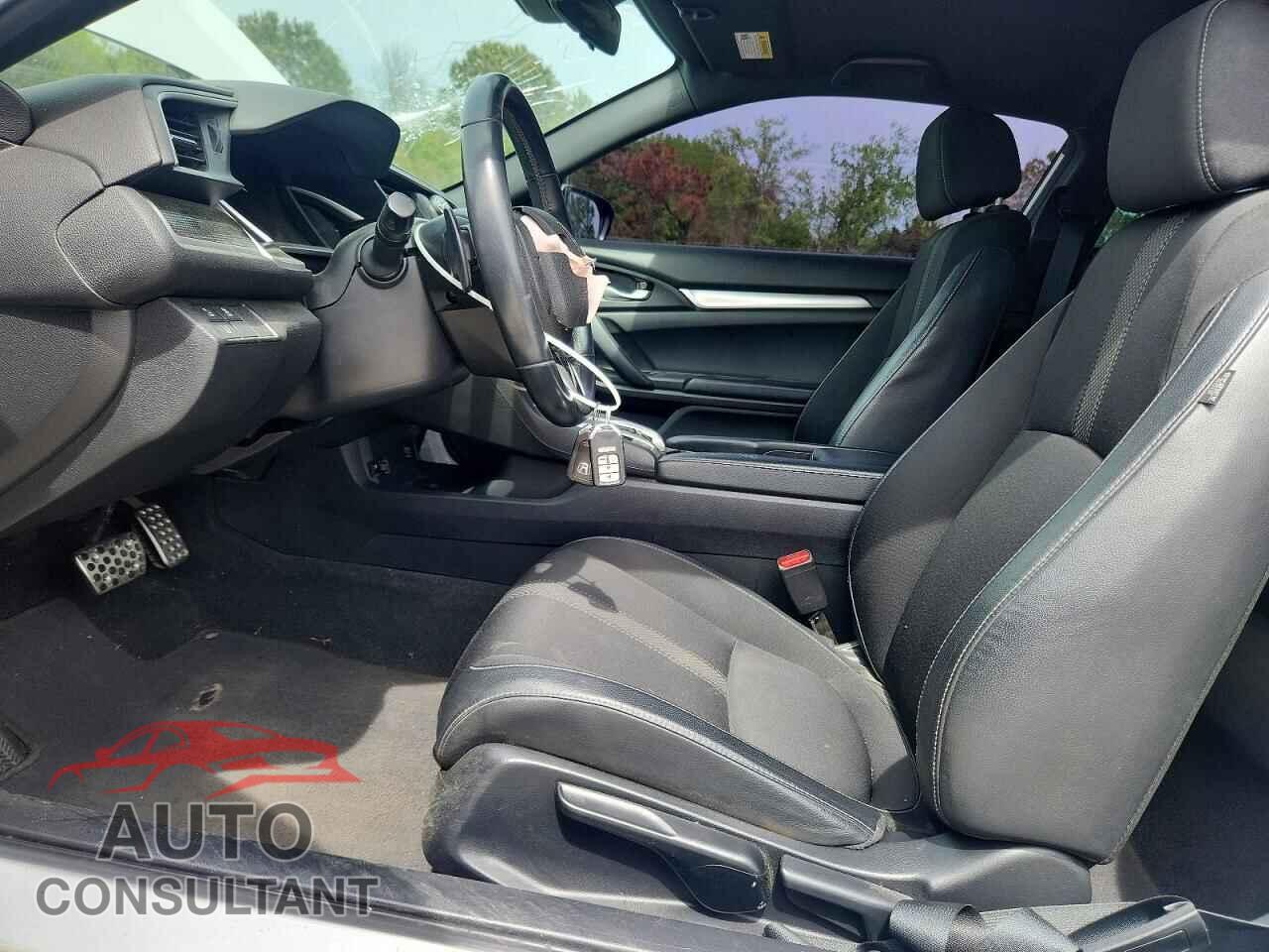 HONDA CIVIC 2019 - 2HGFC4B82KH306855