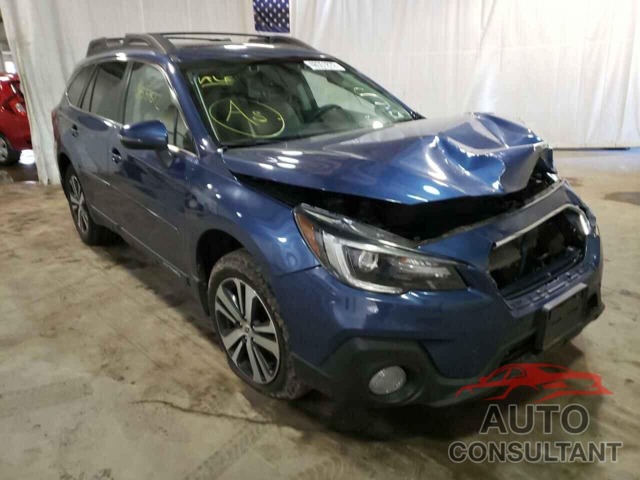 SUBARU OUTBACK 2019 - 4S4BSENC6K3313683