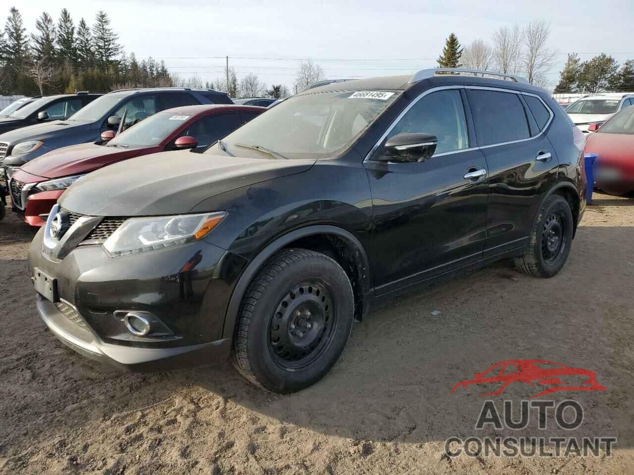 NISSAN ROGUE 2014 - 5N1AT2MV8EC803945