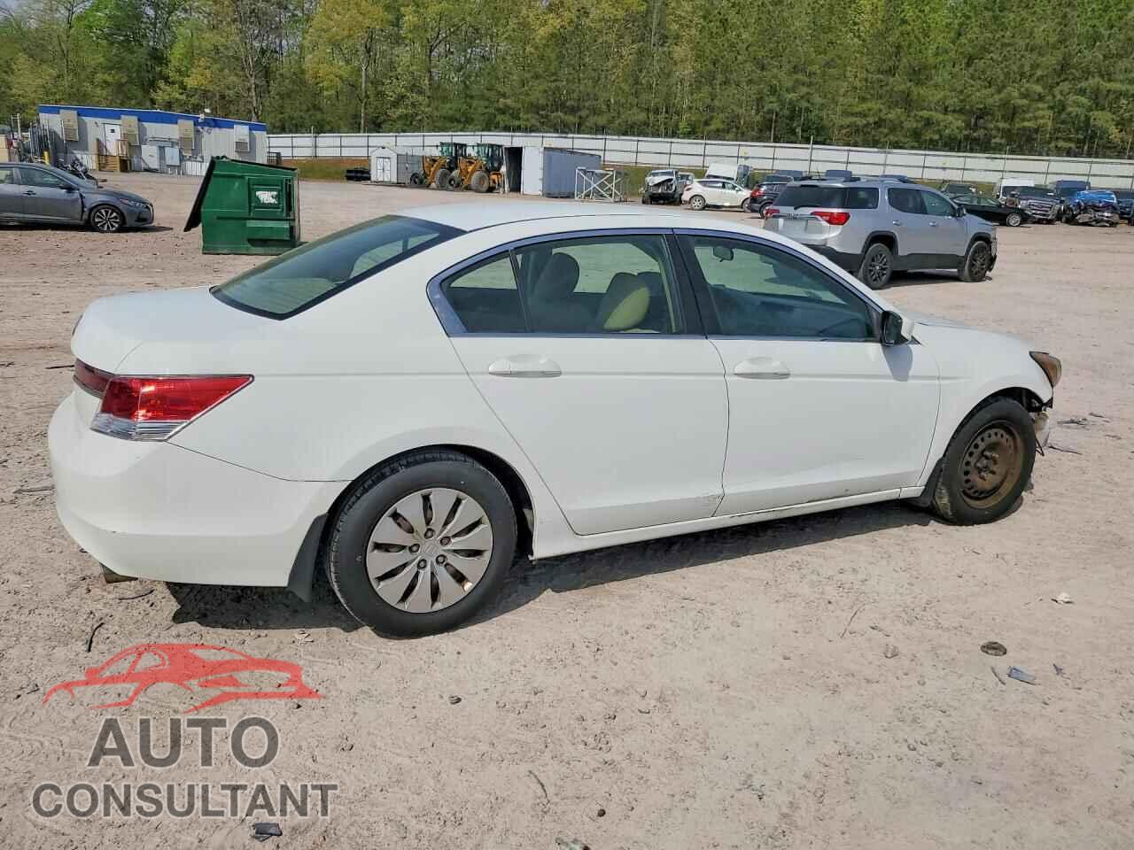 HONDA ACCORD 2012 - 1HGCP2F37CA221908