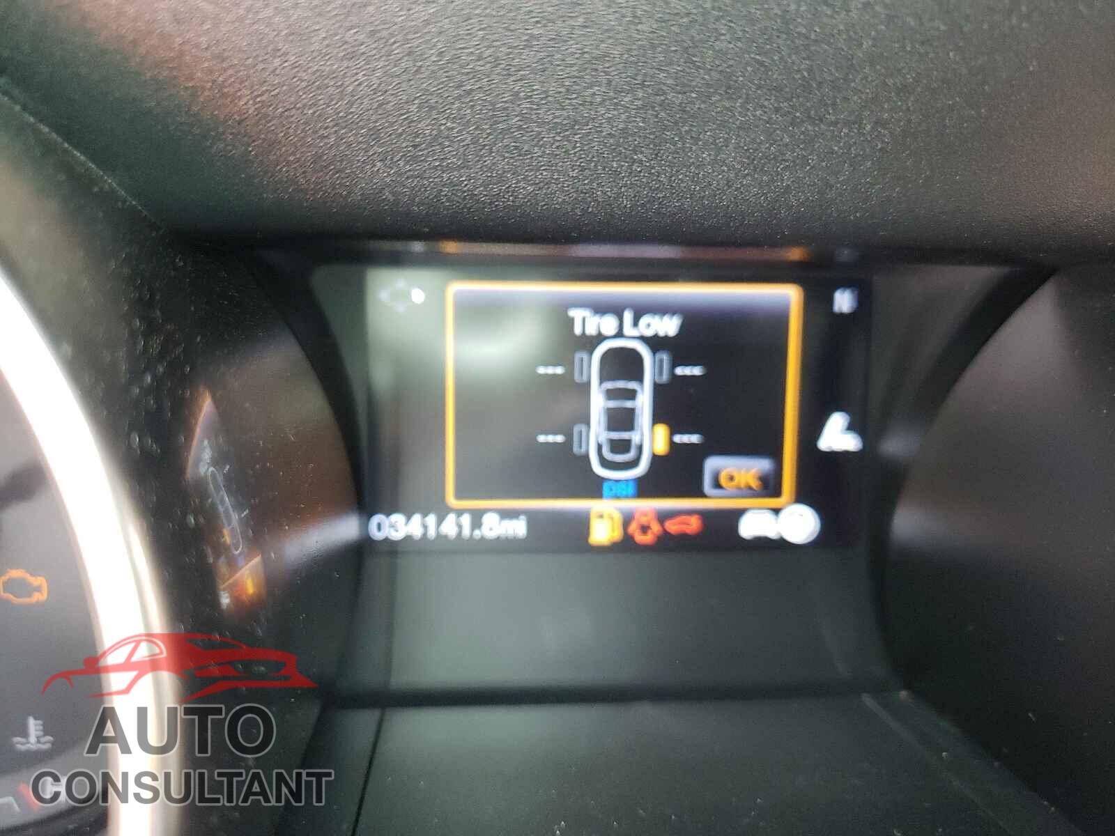 FORD MUSTANG 2016 - 1FA6P8JZ8G5520984
