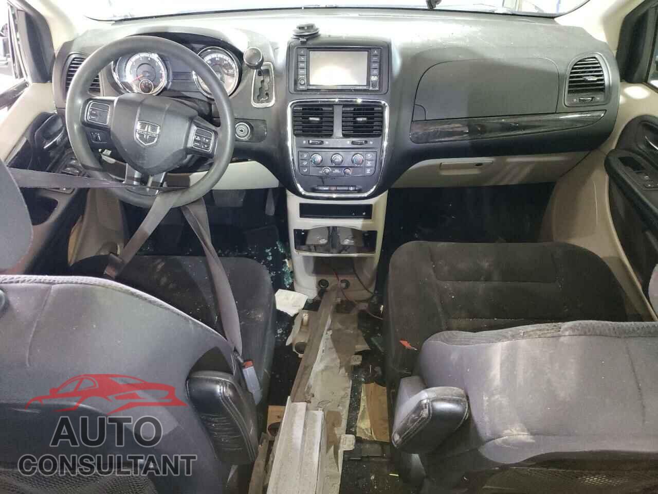 DODGE CARAVAN 2019 - 2C4RDGBG0KR726657