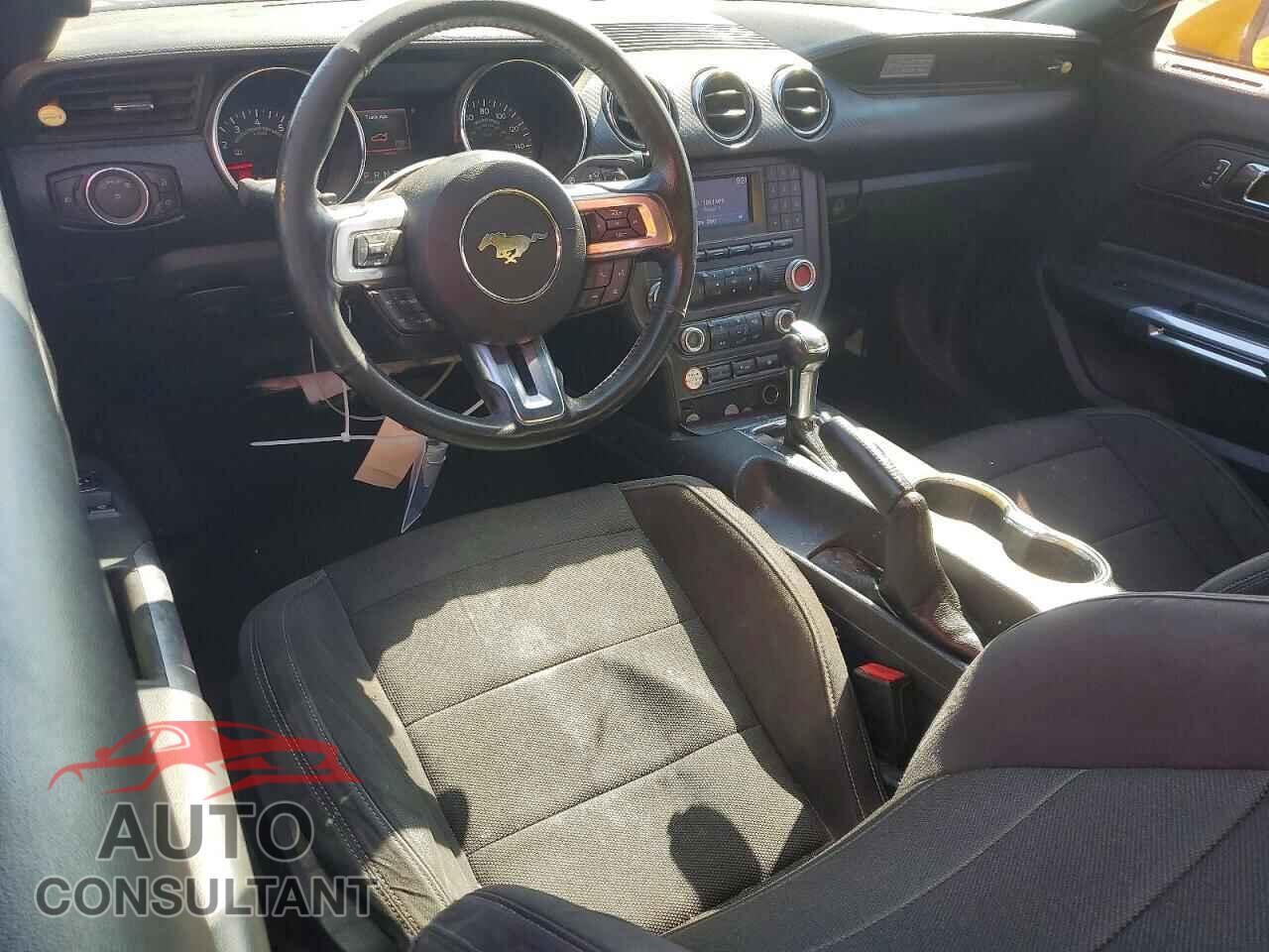 FORD MUSTANG 2016 - 1FA6P8AM0G5282178