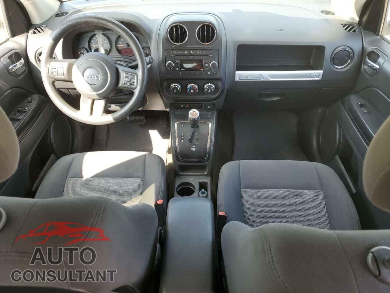 JEEP COMPASS 2016 - 1C4NJDBB4GD521251