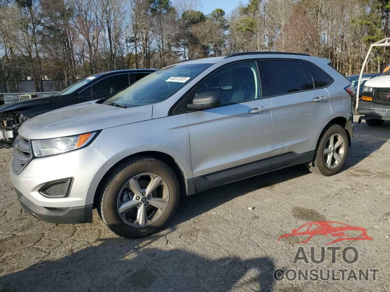 FORD EDGE 2018 - 2FMPK3G96JBB27832