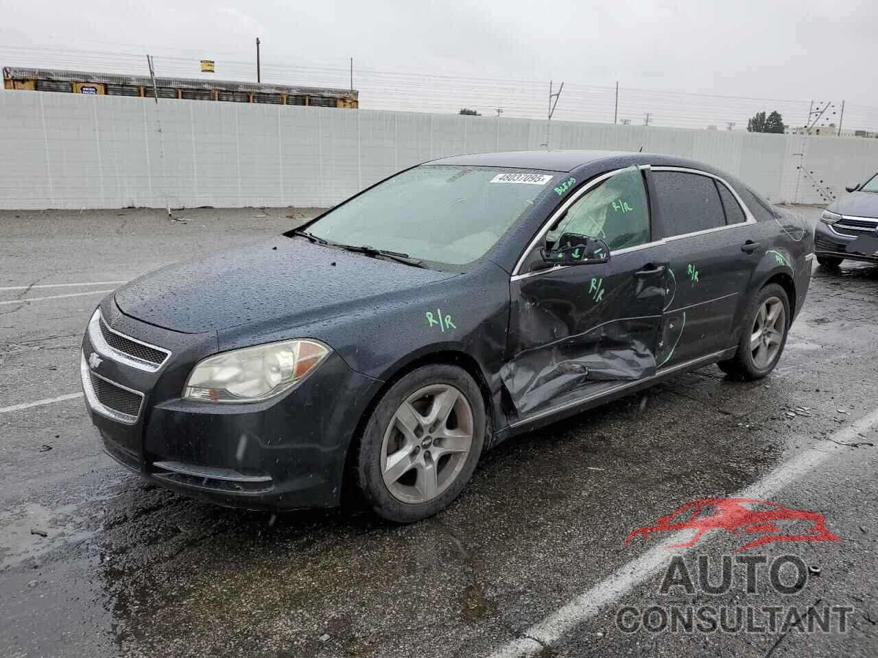 CHEVROLET MALIBU 2010 - 1G1ZC5EB7AF141127