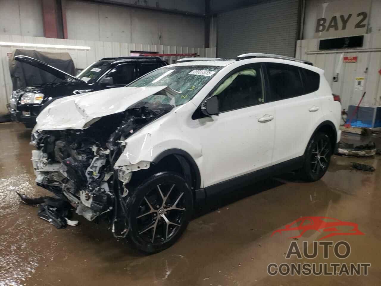 TOYOTA RAV4 2016 - JTMJFREV2GJ055470