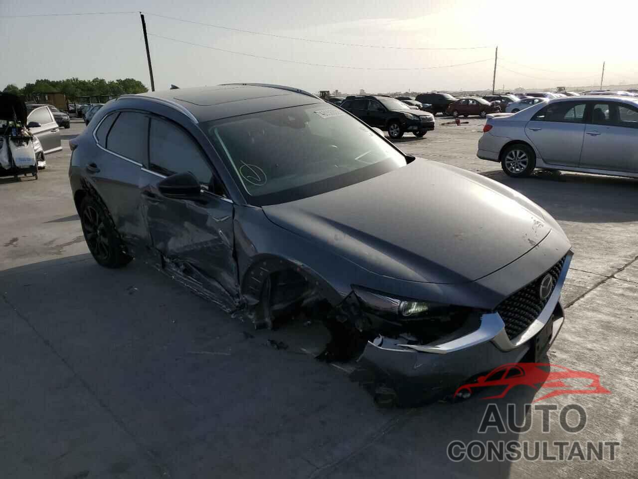 MAZDA CX30 2021 - 3MVDMBDY2MM255610