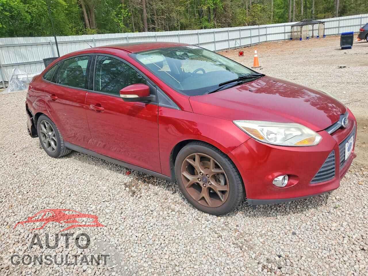 FORD FOCUS 2014 - 1FADP3F28EL457822