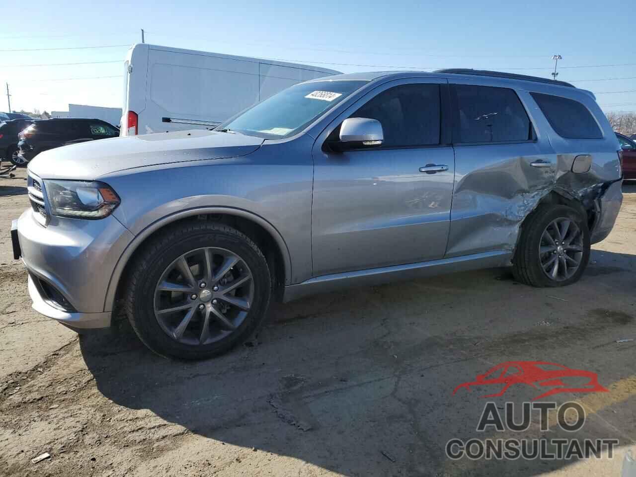 DODGE DURANGO 2018 - 1C4RDJDG8JC174309