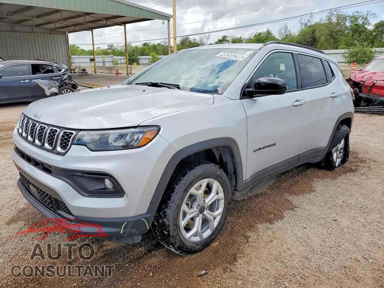 JEEP COMPASS 2025 - 3C4NJDBNXST548810