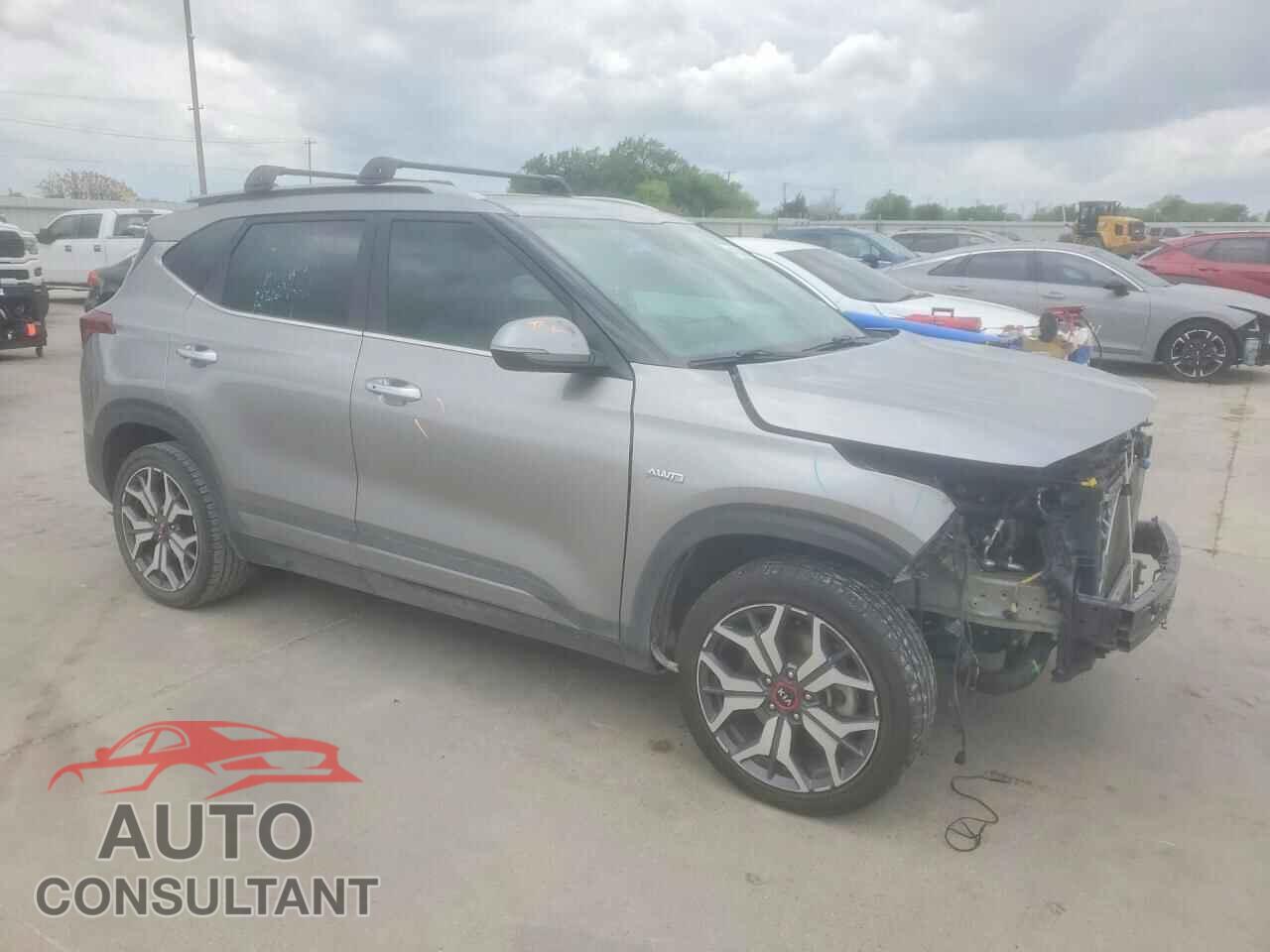 KIA SELTOS 2021 - KNDETCA24M7209964