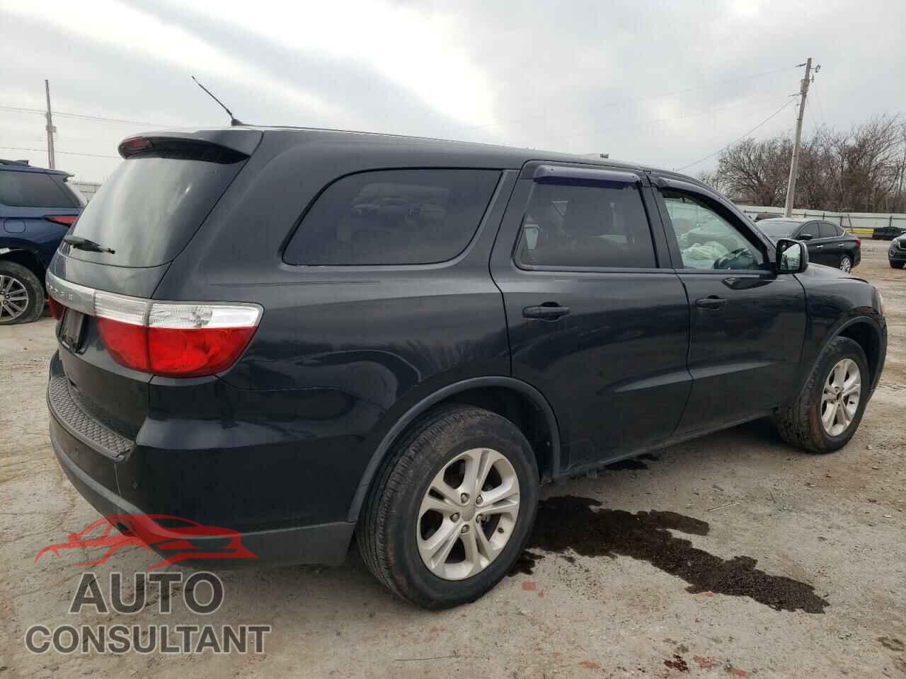 DODGE DURANGO 2013 - 1C4RDHAG3DC530019