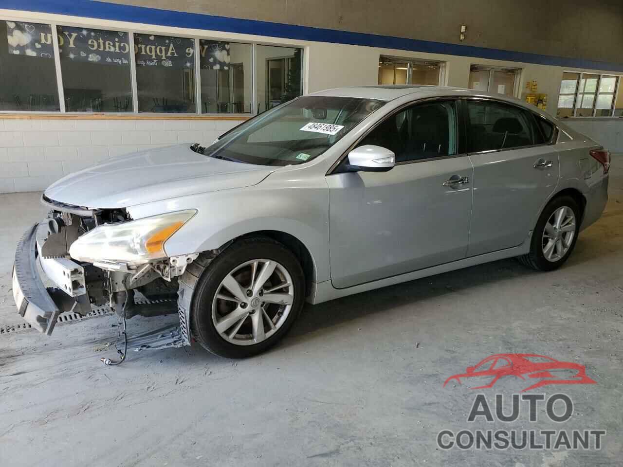 NISSAN ALTIMA 2013 - 1N4AL3AP2DC168418