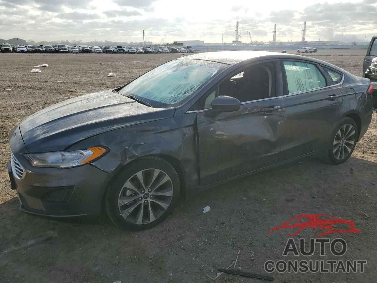 FORD FUSION 2019 - 3FA6P0T92KR265317